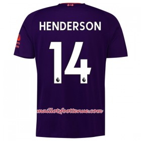 Maillot/Tenue Liverpool Henderson 14 Exterieur 2018/2019